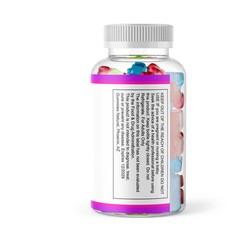 Pure Bust Ultra Gummies Woman Supplement Enhancement Breast Growth Female