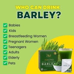 I Am Worldwide Amazing Pure Organic Barley Buy One Free With Shipping