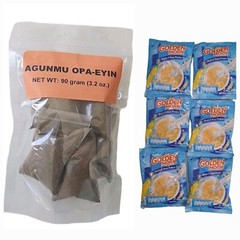 Agunmu with Goldenmorn-Jedi-Jedi, Opa-eyin, Ale, Afato, Idakole