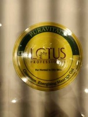 facial kit by Lotus Professional Puravitals Facial Kit/6 Items in set/Salon Pack