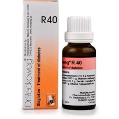 Dr. Reckeweg R40 Drop