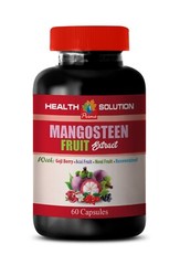 Heart-Brain Connection – MANGOSTEEN COMPLEX – Supporting Cardiovascular and Cogn