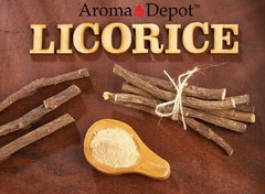 Chew Sticks 4 oz. Licorice Root 100% Pure Dried Natural Miswak Stick Turkish