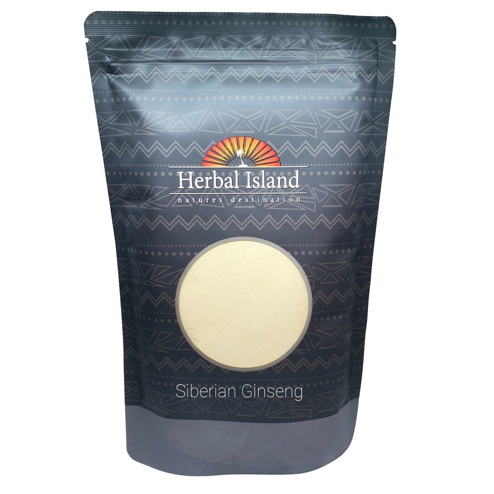 Ginseng – Siberian – Eleuthero Root Powder 1 LB or 16 OZ with Free Shipping