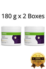 Herbal Night Mode Chamomile & Peach Flavored 180g (2 Boxes)