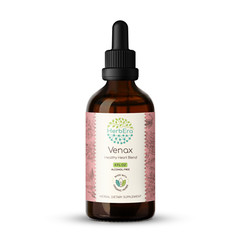 HerbEra Venax Alcohol-FREE Tincture. Vein Toning Blend