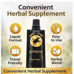 Herbal Syrup – Premium Quality Liquid Formula