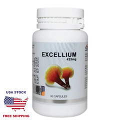 Gano Excel Excellium Ganoderma Lucidum Mycelium Brain Mental Tonic