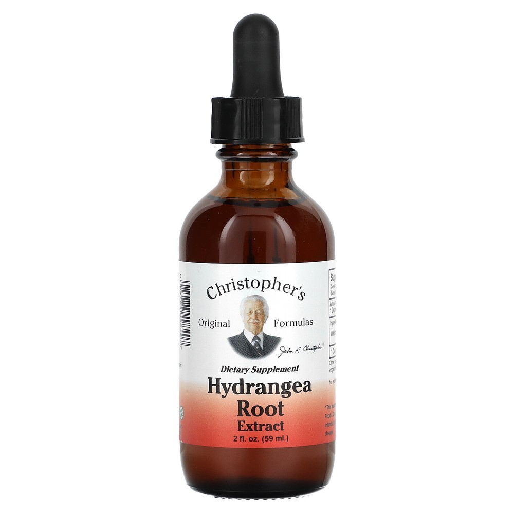 Hydrangea Root Extract, 2 fl oz (59 ml)