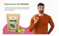 Amla Powder 3 lb (48 oz) | Wild Indian Gooseberry | Vitamin C Superfood