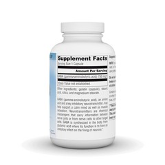 Source Naturals Serene Science GABA, for a Calm Mind, 180 Count (Pack of 1)