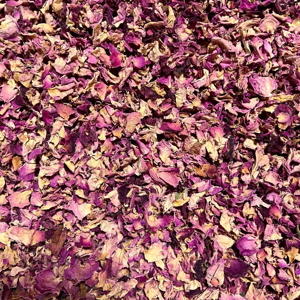 Rose Petals Pink BULK HERBS 8 oz.