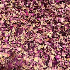Rose Petals Pink BULK HERBS 8 oz.