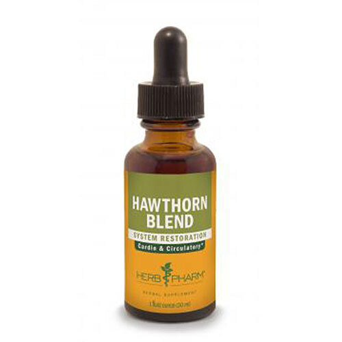 Hawthorn Blend 4 oz By Herb Pharm