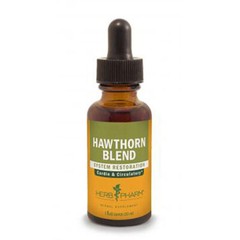 Hawthorn Blend 4 oz By Herb Pharm