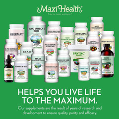 Maxi Health Active Pro-50 Live Probiotics, Ultra 30 Count (Pack of 1)