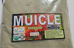 1LB Muicle te/tea Muitle Muycle Mexican Honeysuckle hierba de la virgen natural