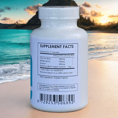 Advanced Sea Moss Capsules