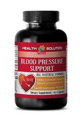 Blood Health Pills – Blood Pressure Complex – Kyolic Garlic 300 1B