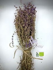Organic Greek Dried Pennyroyal Mint Bunch 40gr-2kg Mentha Pulegium