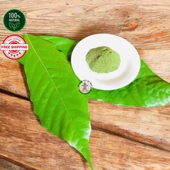 Organic Cocoa Leaf Powder 100% Pure Natural Herbal Supplement 25g to 500g Cacao