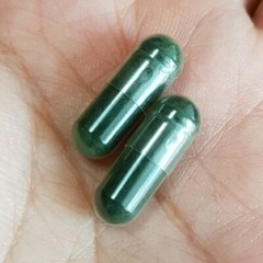 ATOMY 100% Pure Spirulina containing natural chlorophyll 400mg X120 Capsules