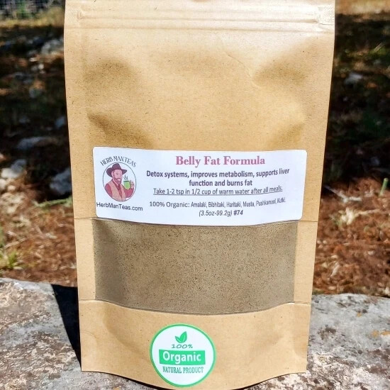 Belly Fat Formula #74