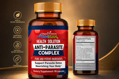 Candida Support natural parasite cleanse eliminar parasitos paracitos