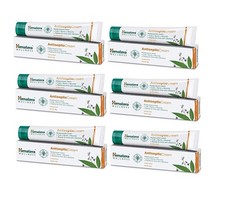 (Pack of 6) Himalaya Herbals Antiseptic Cream 20gm Each