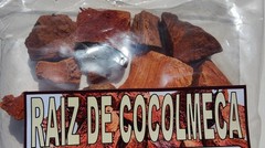 Cocolmeca 8oz Herbal Tea Raiz de Cocolmeca Mexican Herbs Smilax cordifolia !!!