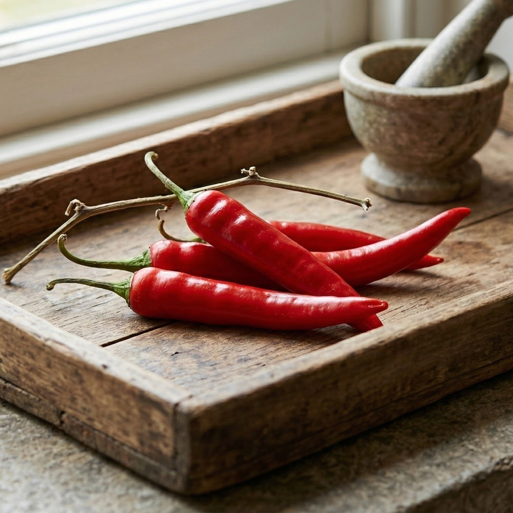 Cayenne pepper