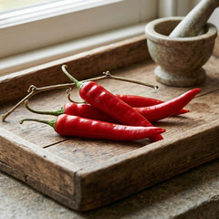 Cayenne pepper