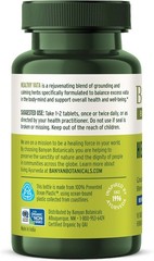 90 Tablets of Organic Healthy Vata – Natural Support for Sleep, Skin, & Clarity