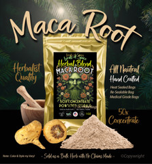 Maca Root Powder 100% Pure Natural Super Herbal – Free Ship – Made in the USA