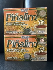 2 pack. Pinalim Tea GN+VIDA