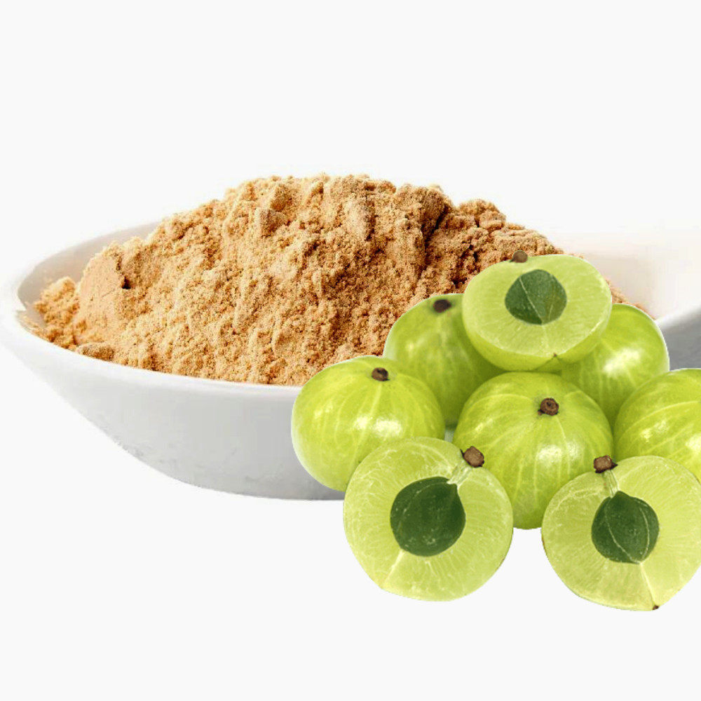 Amla Powder | Indian Gooseberry Fruit | Pure Organic Natural Immune Health