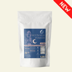 Ashwagandha Moon Milk Lower Stress Organic Natural