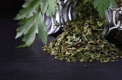 Parsley Leaf | Whole or Powder | Organic Natural Detox Cleanse | 1oz 4oz 8oz