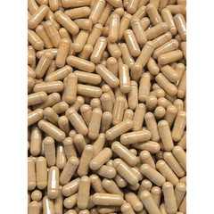 Maca Root Powder Capsules Organic