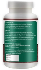 Neem Tulsi Tablets, 300 Pills, 150 Servings. Equal Ratio of Neem & Tulsi(3 Pack)