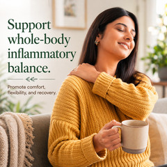Ayurvedic Anti-Inflammatory Formula #7 by Master Herbalist, Khabir Southwick