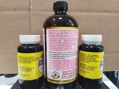 Women’s Herbal Support Stack – Fibroid Formula, Dong Quai & Yellow Dock Bundle