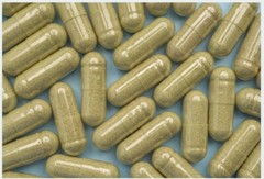 Mullein Leaf Capsules 60ct | Vegan Organic | Natural Lung & Respiratory Support