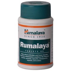 10 X Himalaya Rumalaya 600 Tabs For Joints & Bones Health Exp June 2026