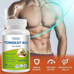 Premium Testosteron Booster Improve Endurance Strengthen Immune System 30-120 Ct