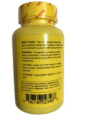 SUN TEN – Cnidium & Chiang-huo Combination, Capsules / Shen Tong Zhu Yu Tang