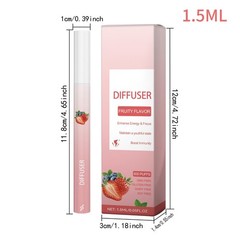 Herbal Diffuser With Berry For Lung Health And Fresh Air 1.5ml