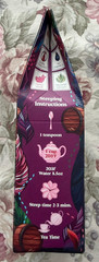 ENZO Tea Master Reserve ~ Caribbean Rhapsody Rum Raisin Loose Leaf Tea (4oz)