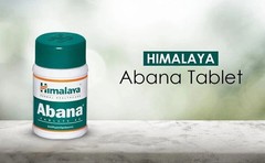 Himalaya Abana Tablets 60 Tabs x15 Herbal Heart Wellness Support Free shipping