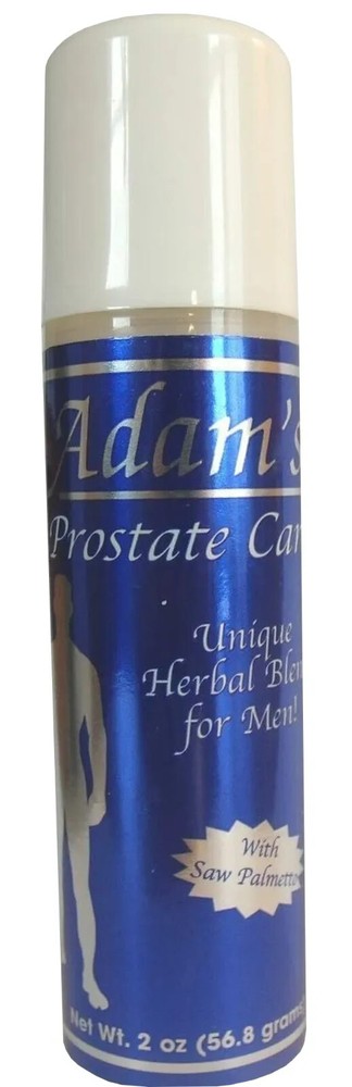 ADAM’S Prostate Care Cream – Free Shipping
